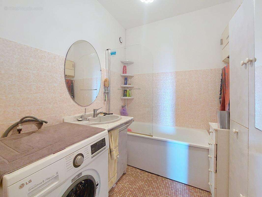 Appartement à CORBAS