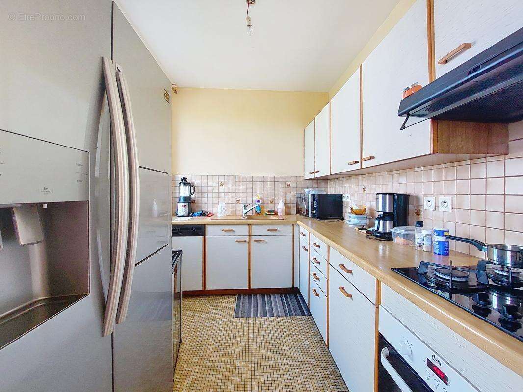 Appartement à CORBAS