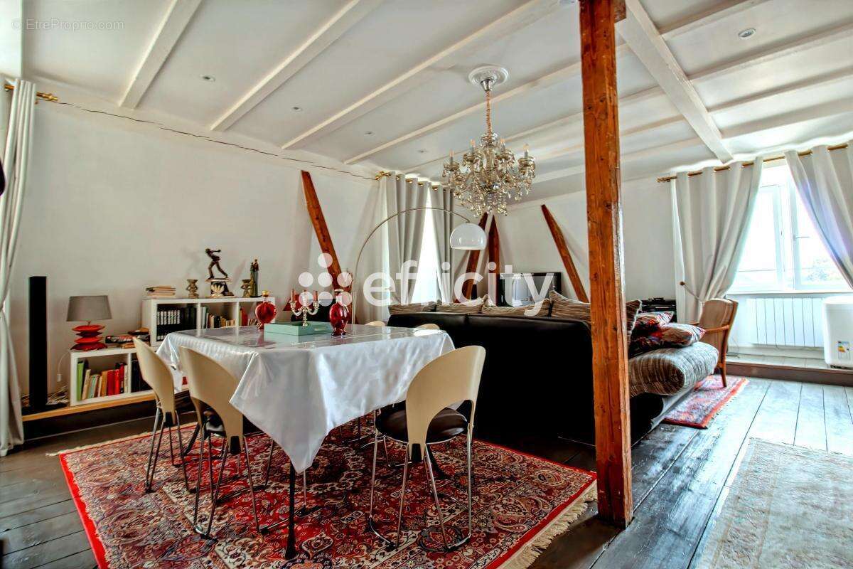 Maison à RIBEAUVILLE