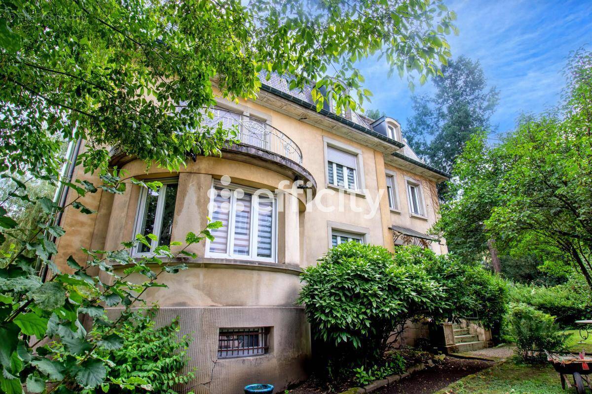 Maison à RIBEAUVILLE