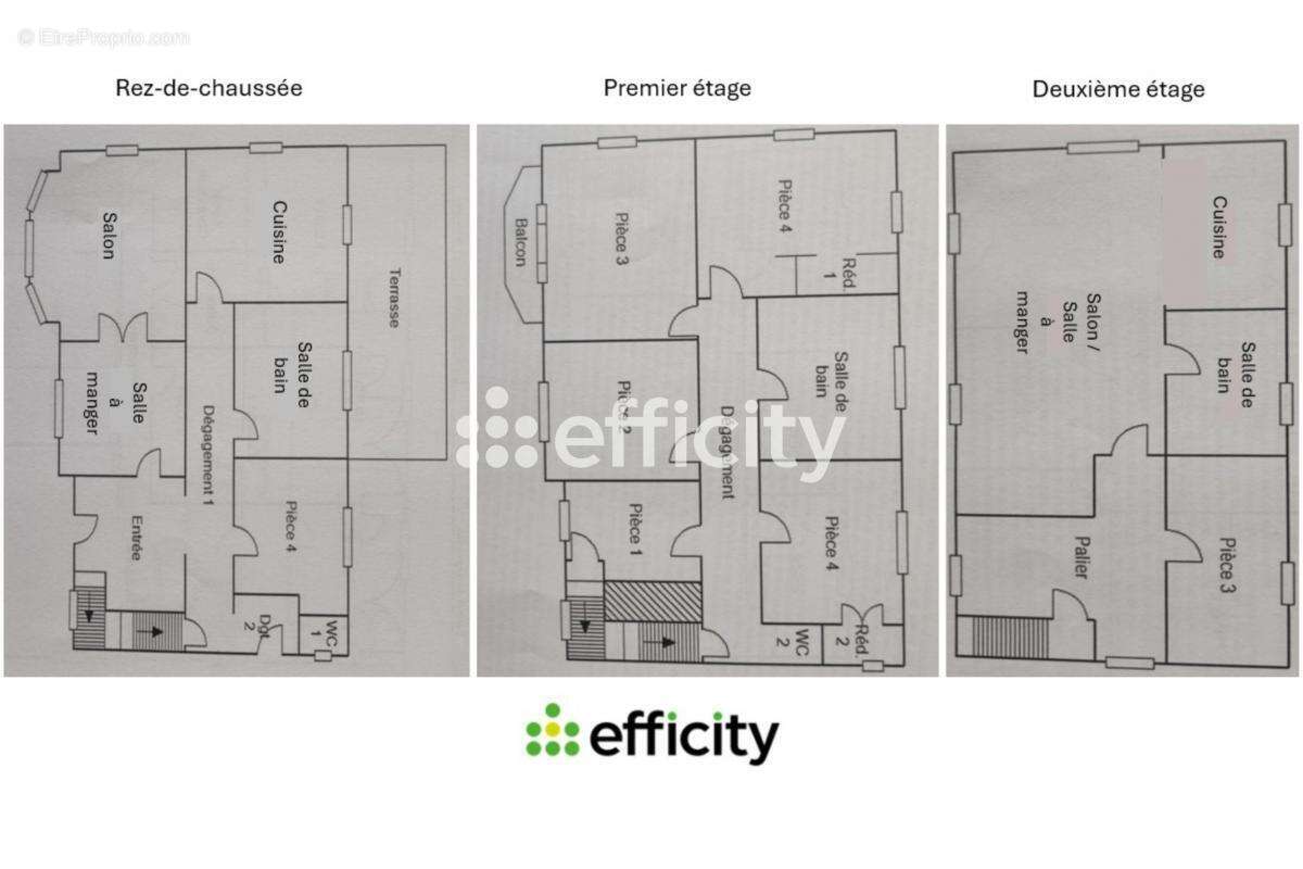 Maison à RIBEAUVILLE