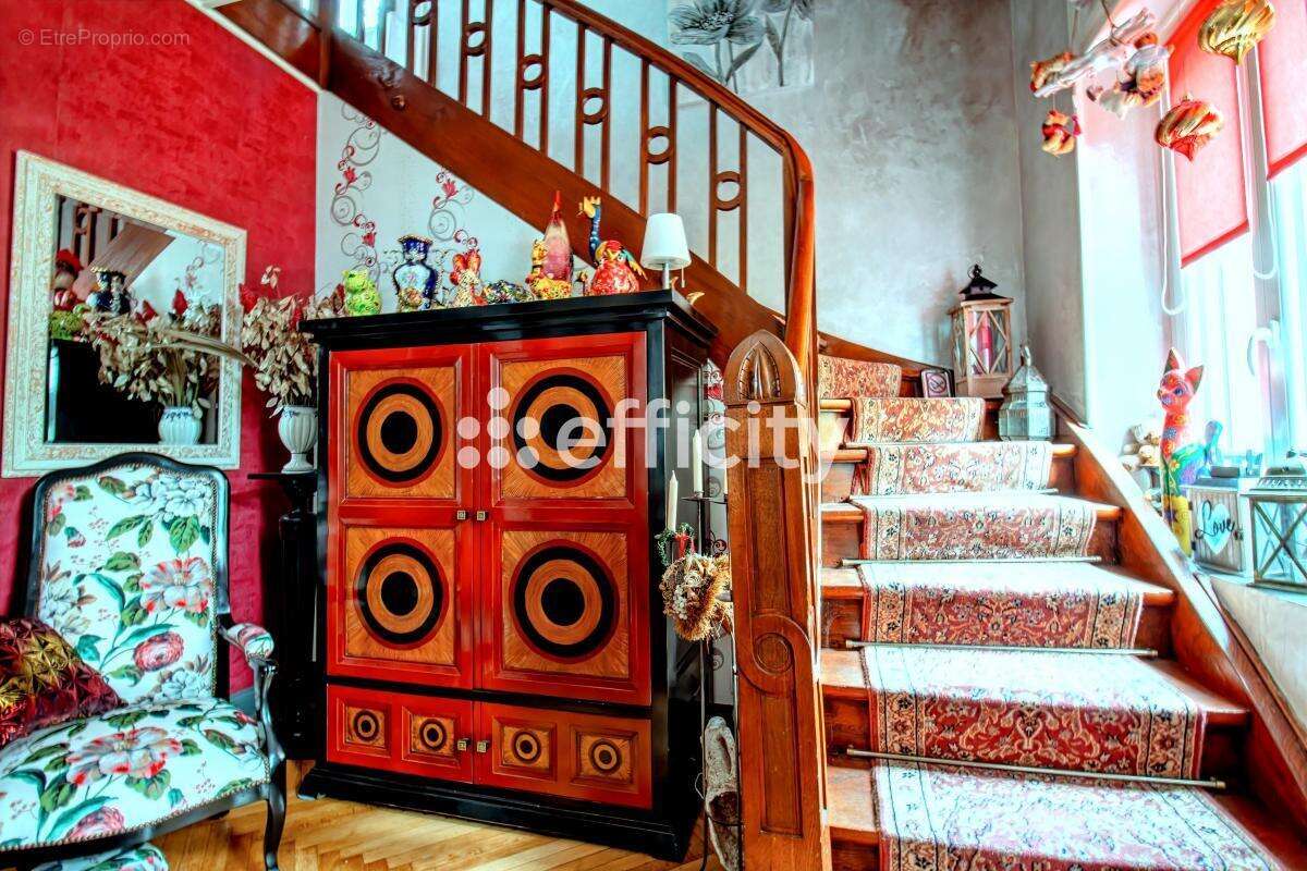 Maison à RIBEAUVILLE