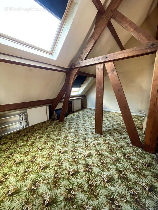 Maison à ROSNY-SUR-SEINE