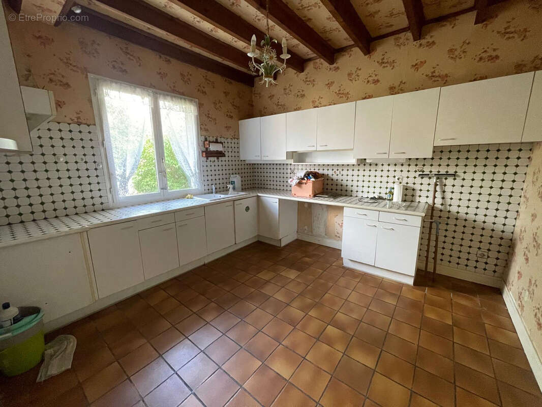 Maison à ROSNY-SUR-SEINE