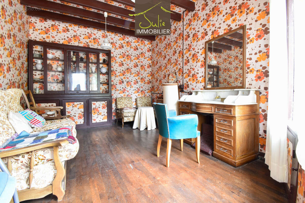 Maison à LA FORET-SUR-SEVRE