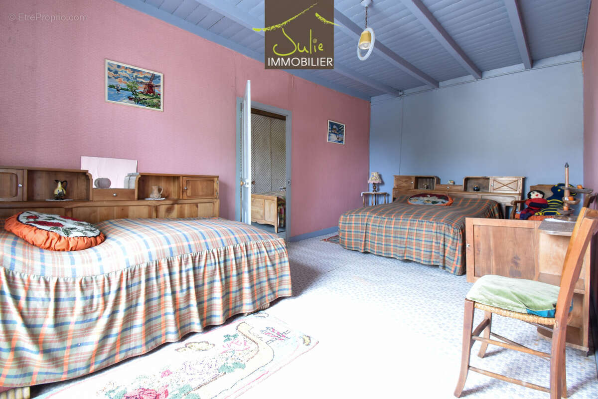 Maison à LA FORET-SUR-SEVRE