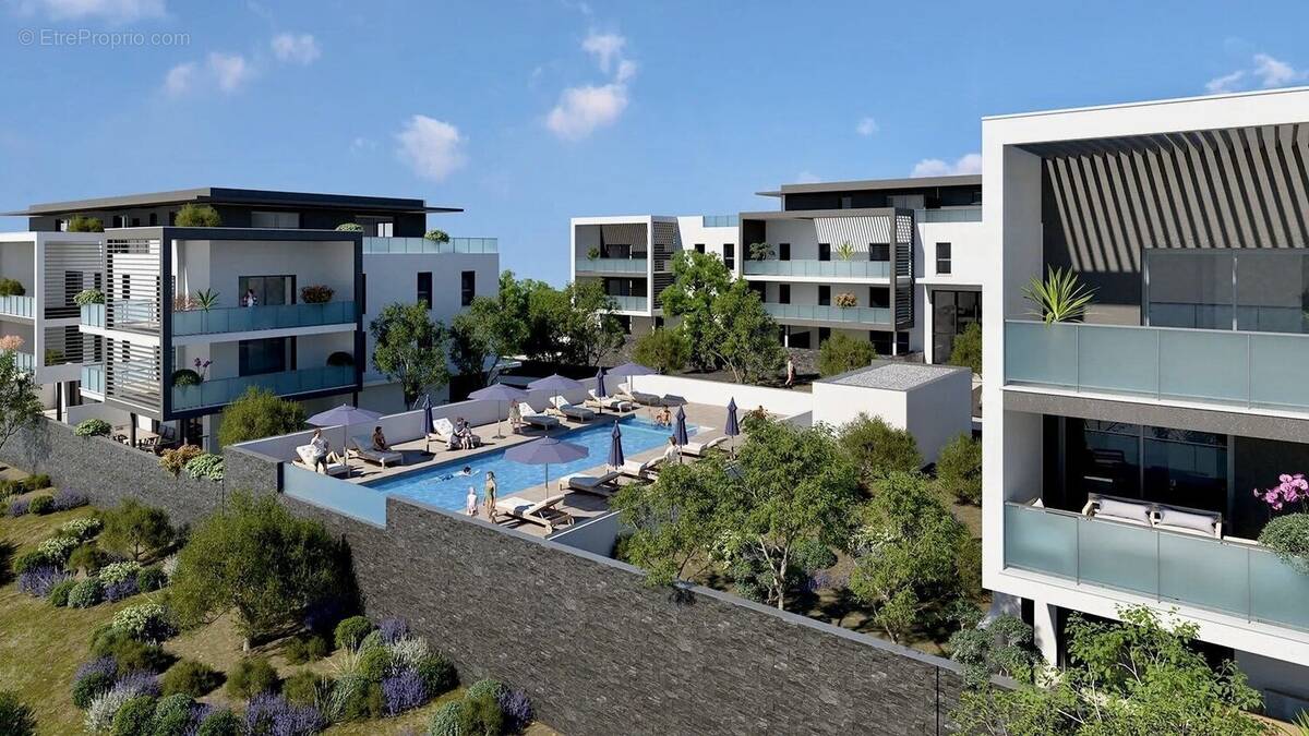 Appartement à BEZIERS