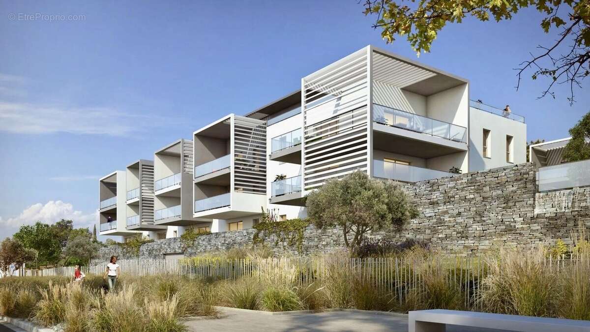 Appartement à BEZIERS