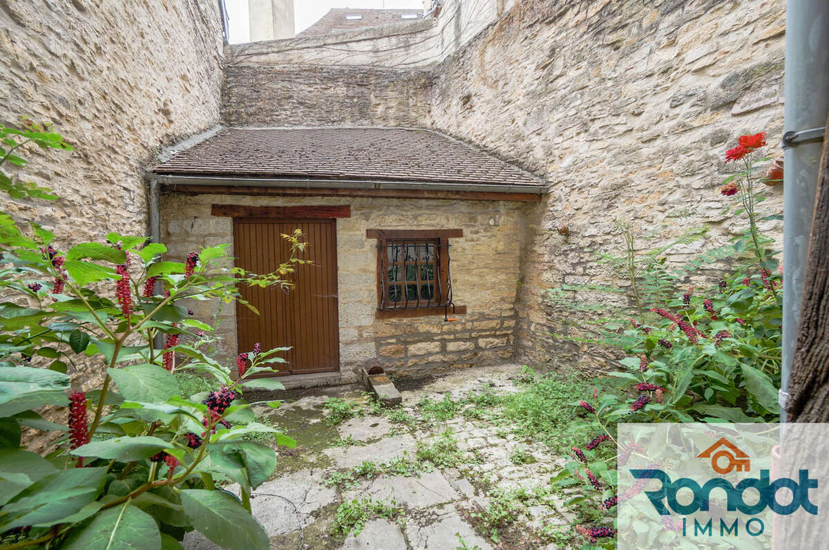 Appartement à DIJON