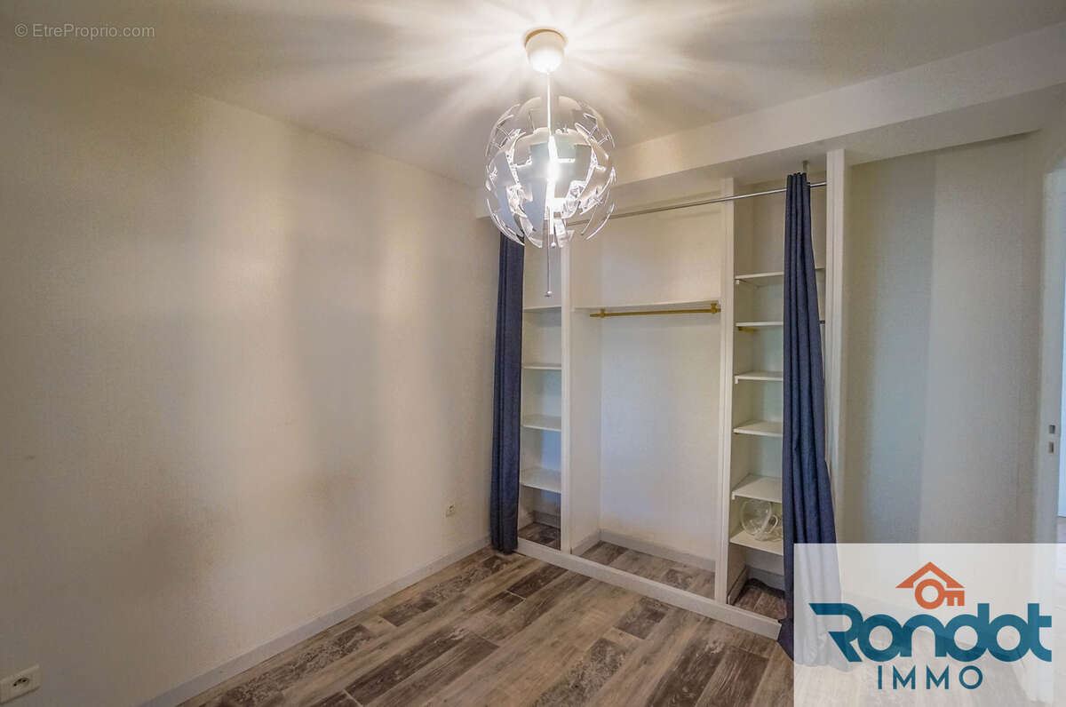 Appartement à DIJON