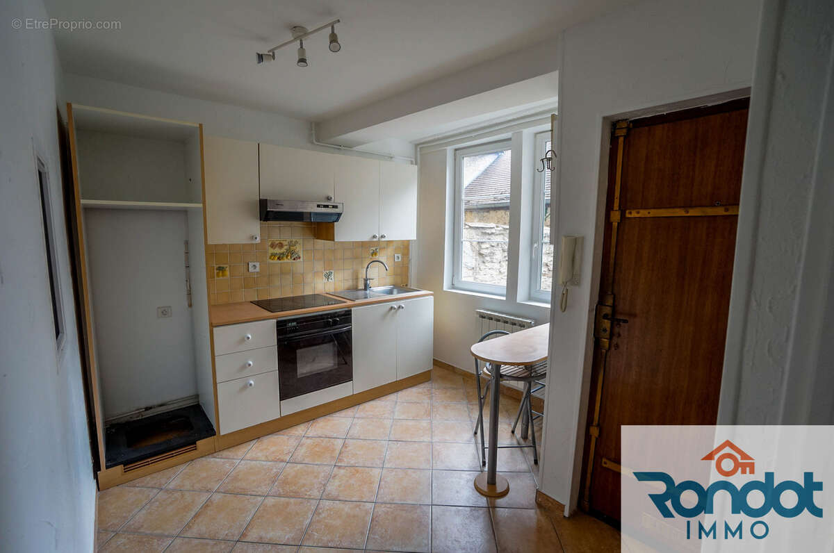Appartement à DIJON