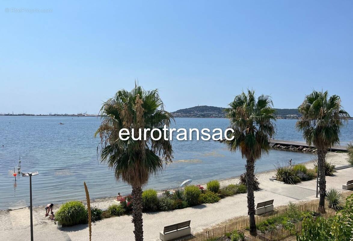 Appartement à BALARUC-LES-BAINS