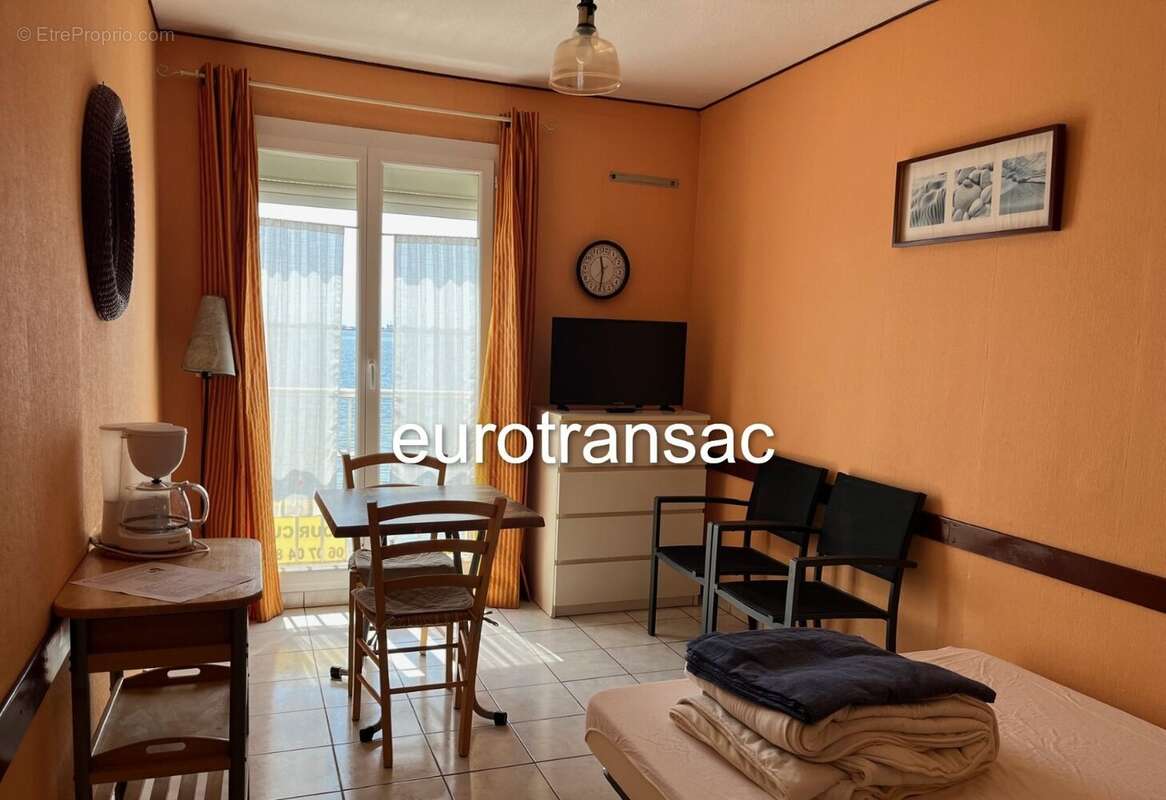 Appartement à BALARUC-LES-BAINS