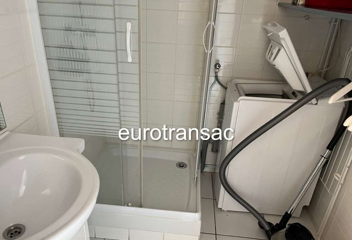 Appartement à BALARUC-LES-BAINS