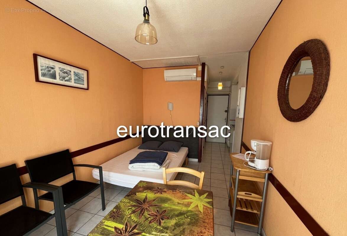 Appartement à BALARUC-LES-BAINS