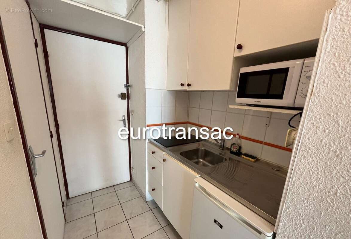 Appartement à BALARUC-LES-BAINS