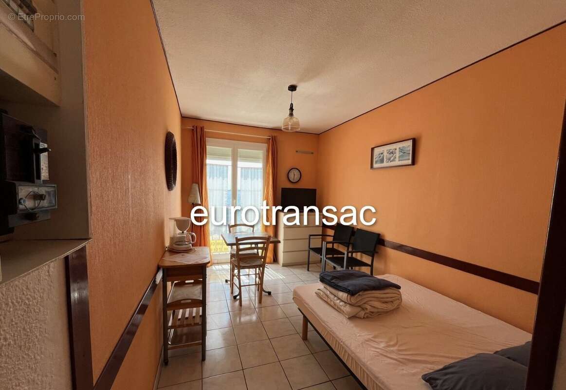 Appartement à BALARUC-LES-BAINS
