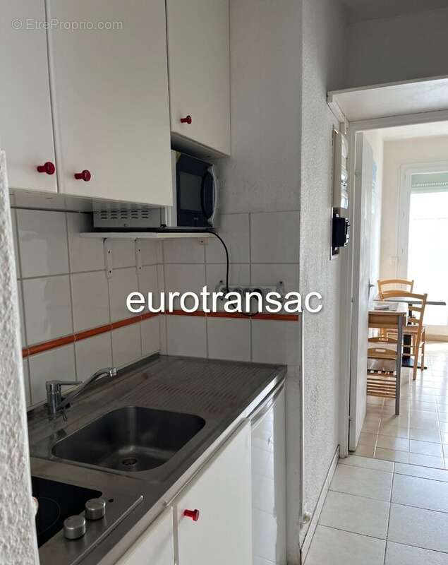 Appartement à BALARUC-LES-BAINS