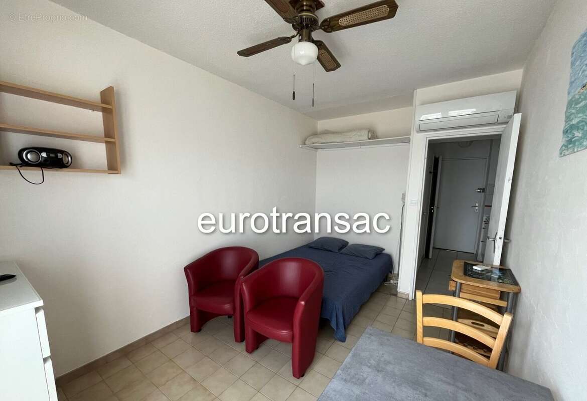Appartement à BALARUC-LES-BAINS