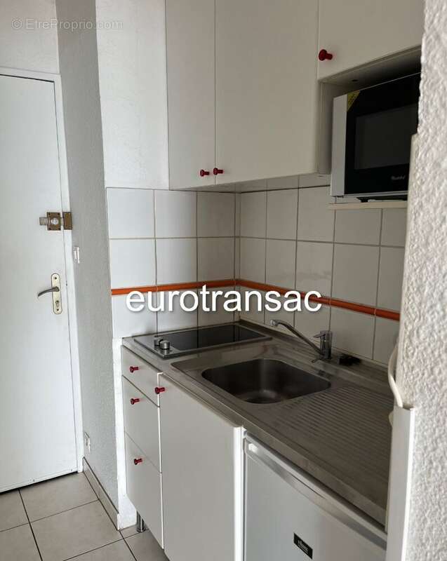 Appartement à BALARUC-LES-BAINS