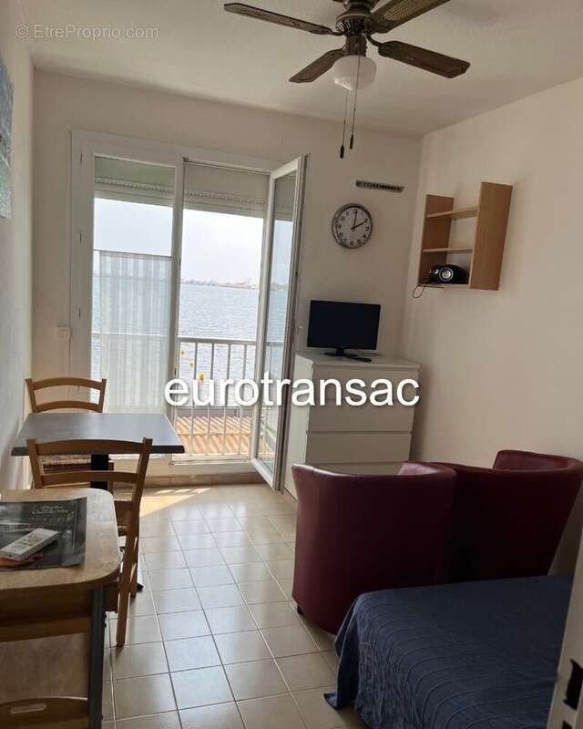 Appartement à BALARUC-LES-BAINS