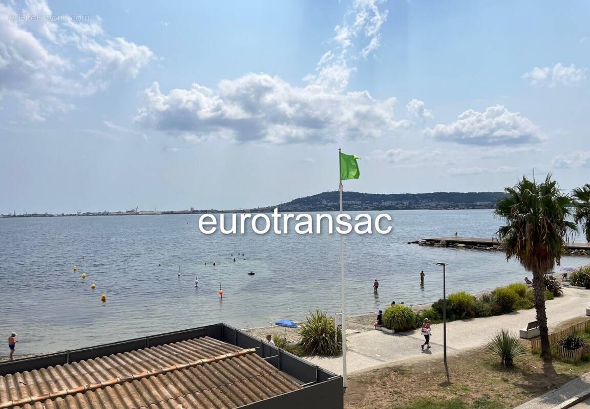 Appartement à BALARUC-LES-BAINS