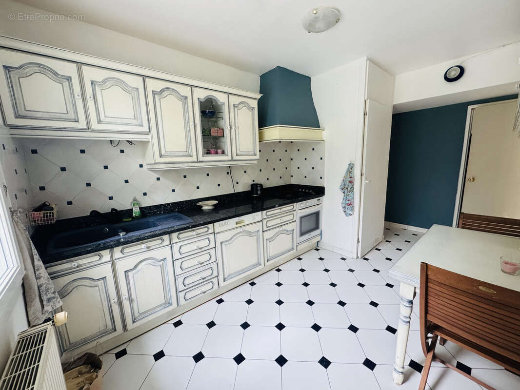 Maison à MONTCRESSON