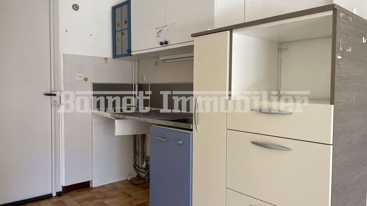 Appartement à NYONS