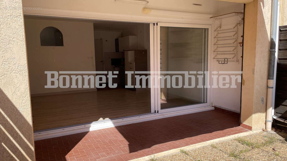 Appartement à NYONS