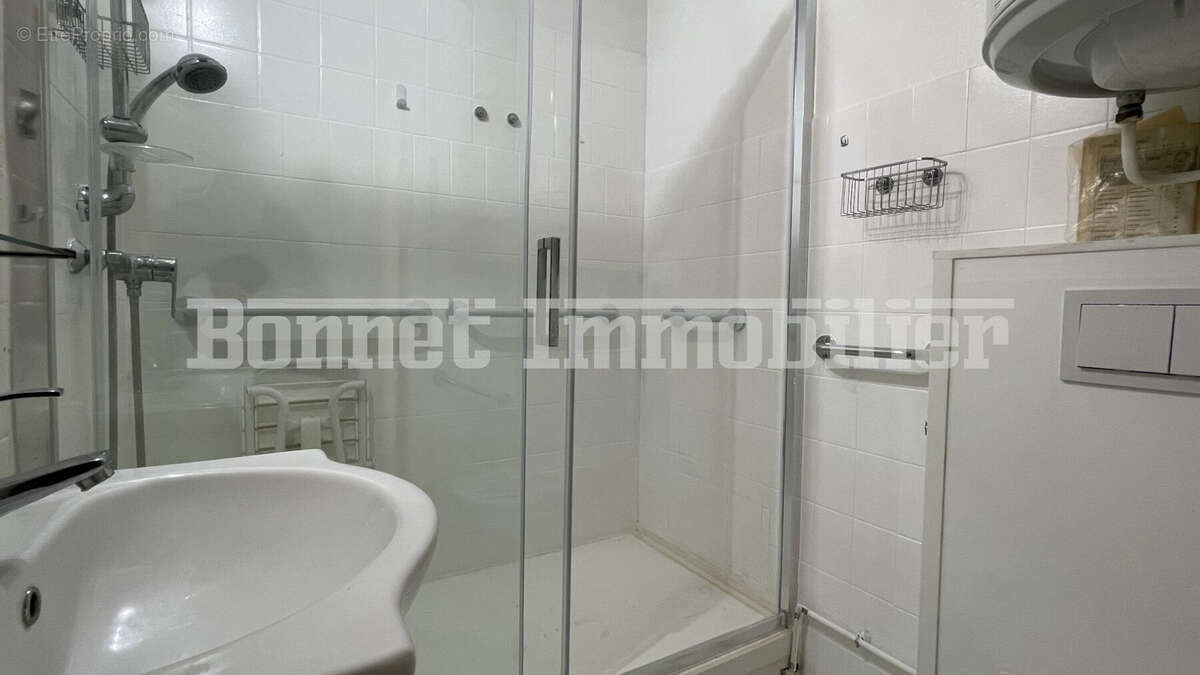 Appartement à NYONS