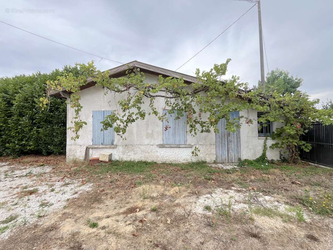Maison à SAINT-SULPICE-ET-CAMEYRAC