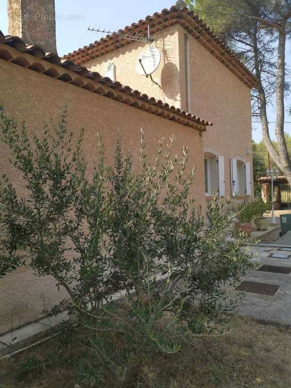 Maison à GRAMBOIS