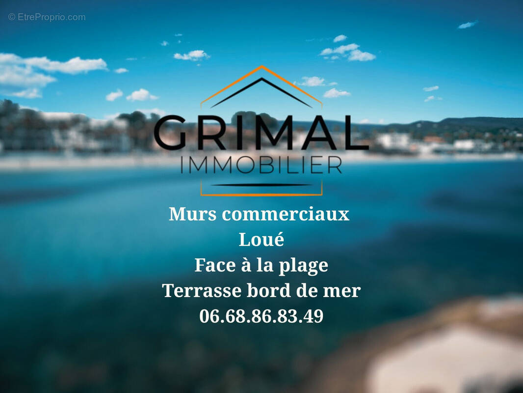 Commerce à LA CIOTAT