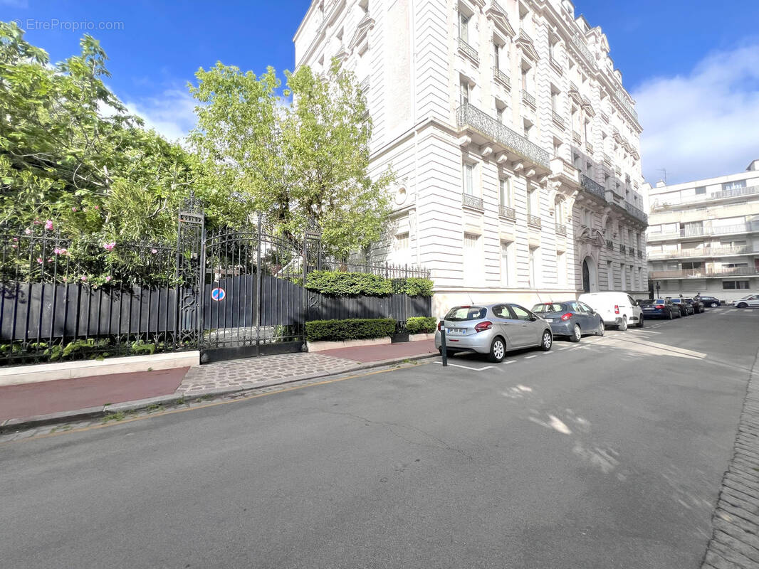 Appartement à ASNIERES-SUR-SEINE