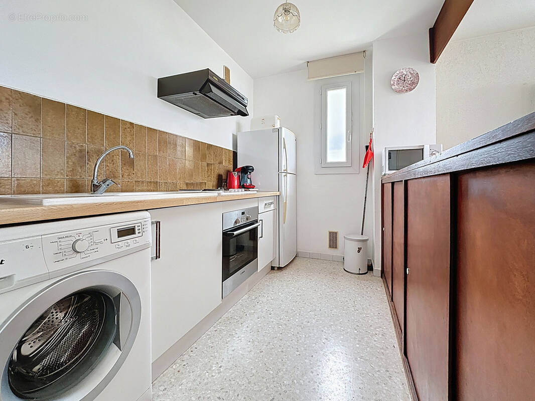 Appartement à SAINT-CYPRIEN