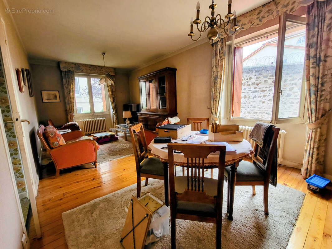 Maison à LE PUY-EN-VELAY