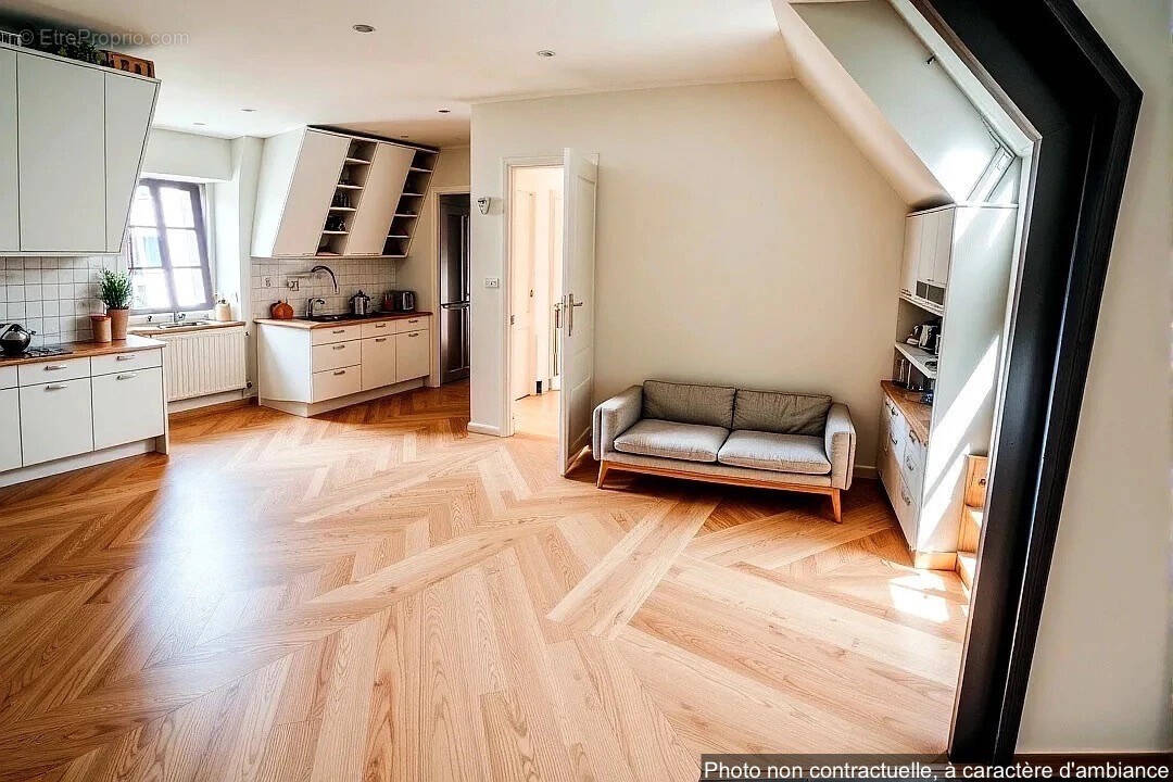 Appartement à NANTES