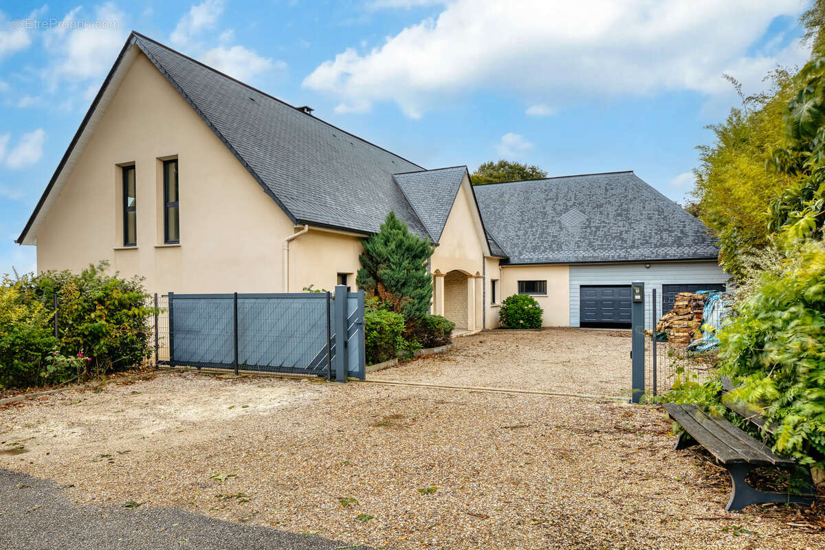 Maison à YVETOT