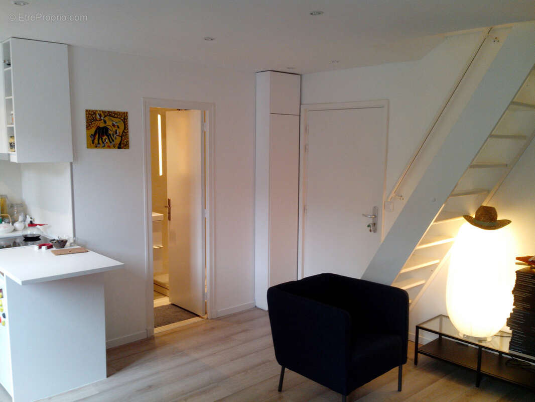 Appartement à PARIS-13E