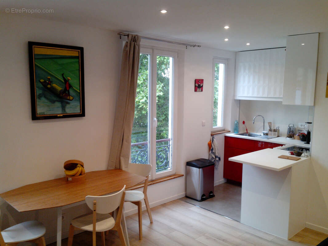 Appartement à PARIS-13E