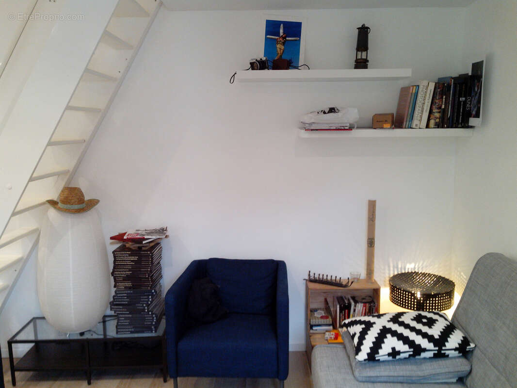 Appartement à PARIS-13E