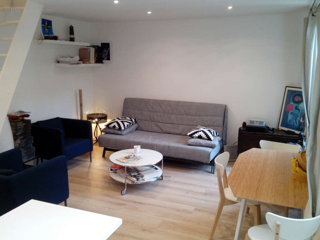 Appartement à PARIS-13E