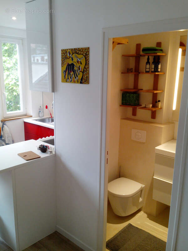 Appartement à PARIS-13E