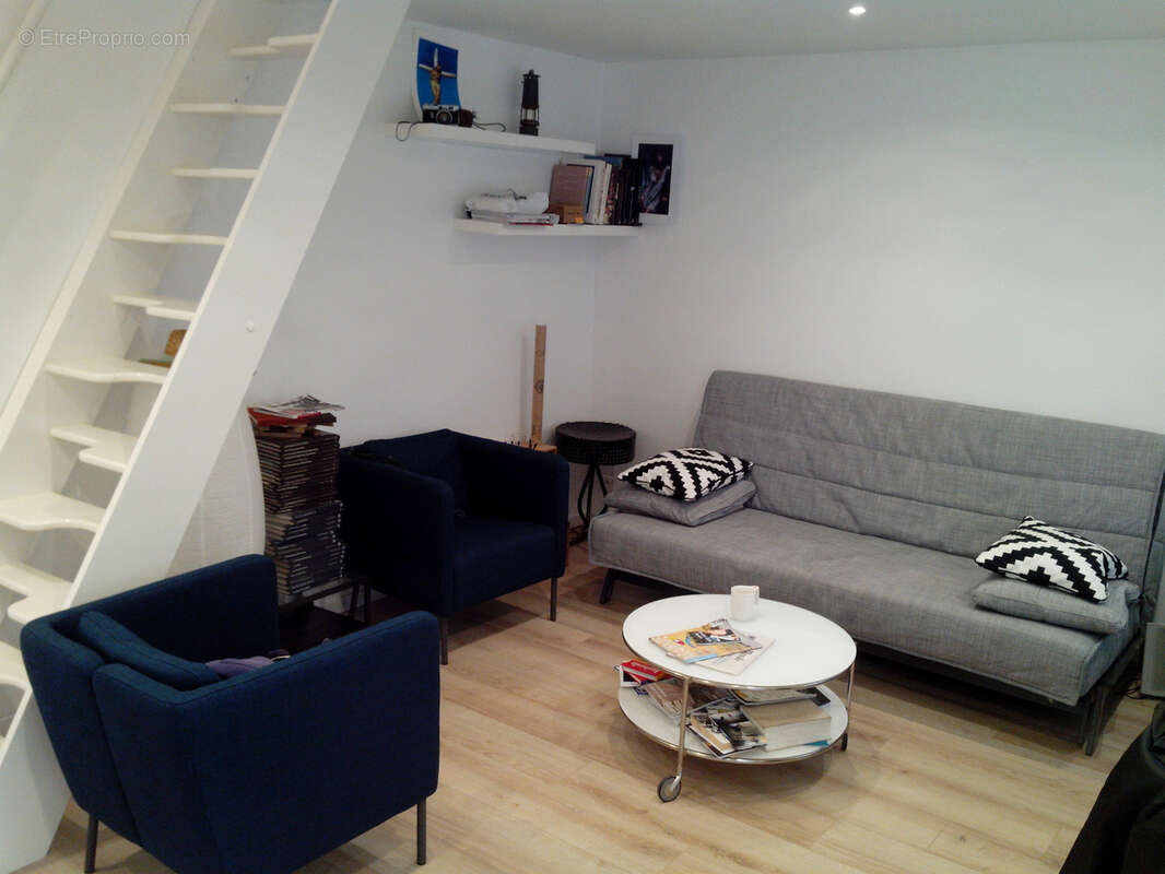 Appartement à PARIS-13E