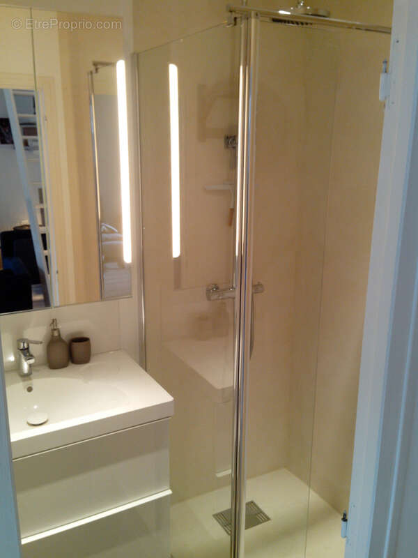 Appartement à PARIS-13E