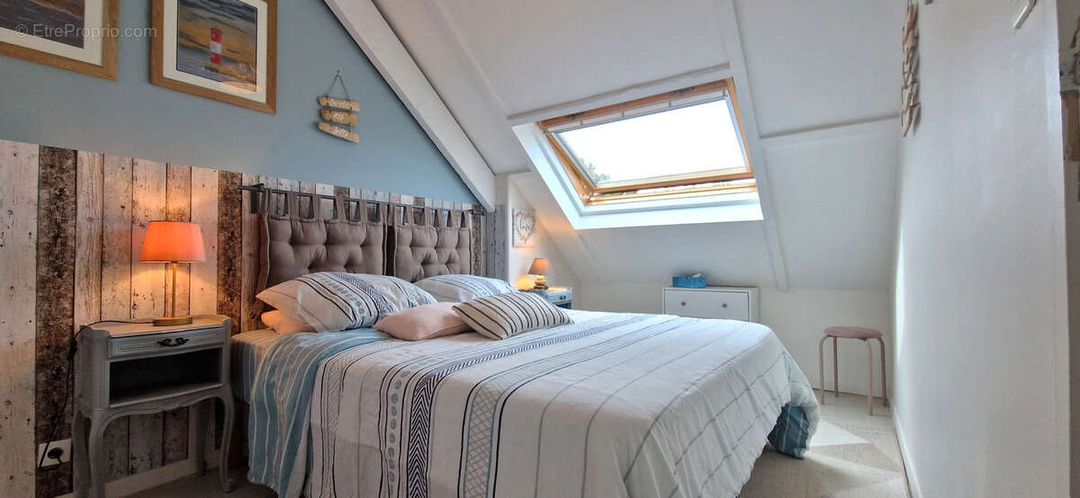 Appartement à GRANDCAMP-MAISY