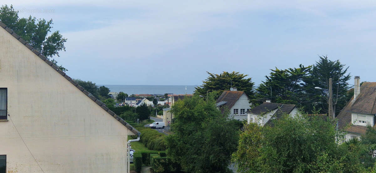 Appartement à GRANDCAMP-MAISY