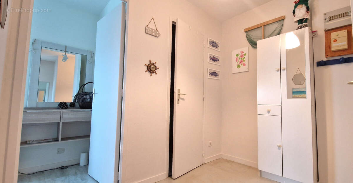 Appartement à GRANDCAMP-MAISY