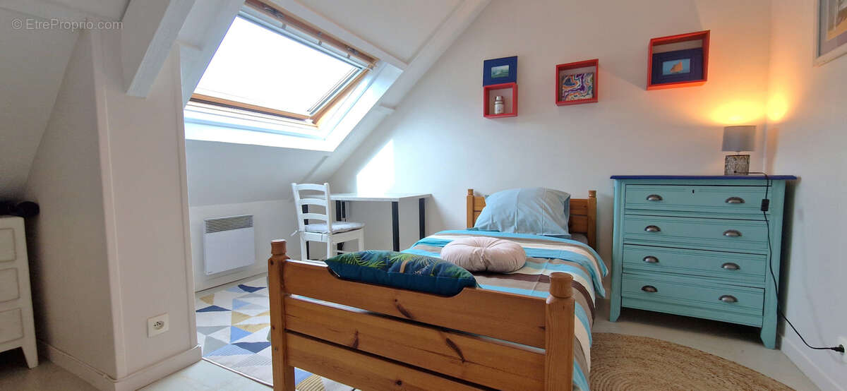 Appartement à GRANDCAMP-MAISY