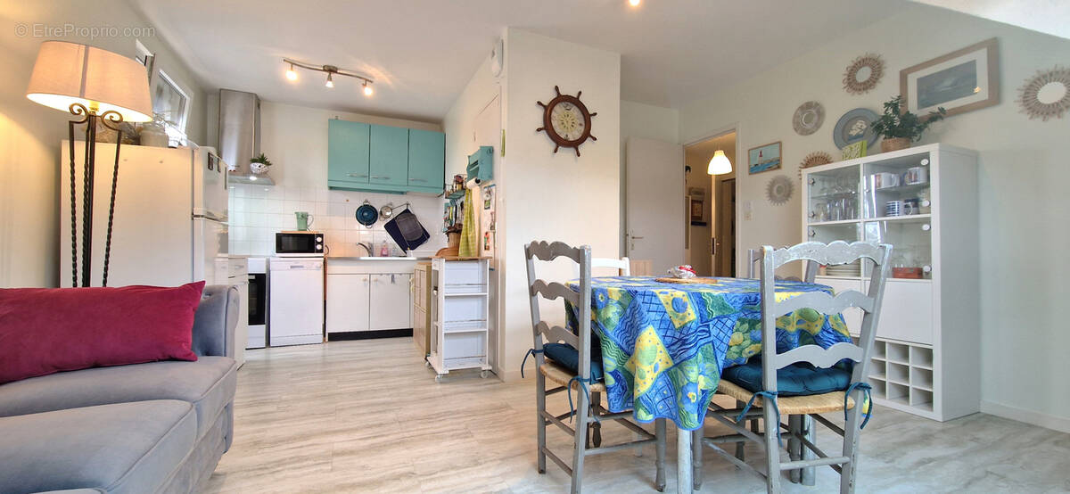 Appartement à GRANDCAMP-MAISY